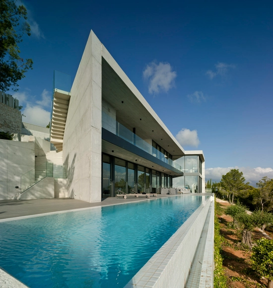 Casa CONCRETUS / SINGULAR STUDIO - Casas, Fachada