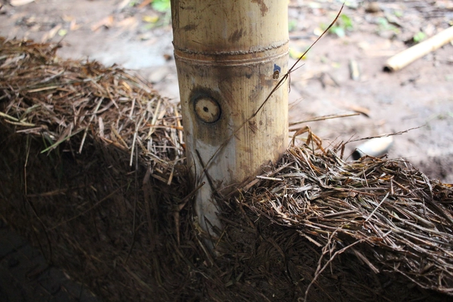Cómo (y por qué) integrar tierra y bambú en un proyecto de arquitectura - Sustentabilidad