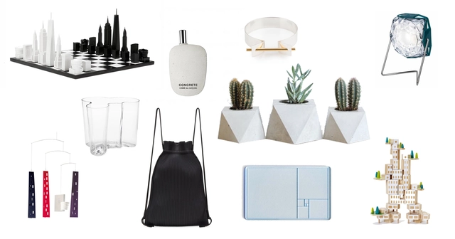 Guía de regalos para arquitectos en esta Navidad 2017 - Imagen Principal