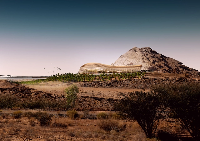 First Images of What is Set to Become the Largest Botanic Garden in the World Revealed - Featured Image