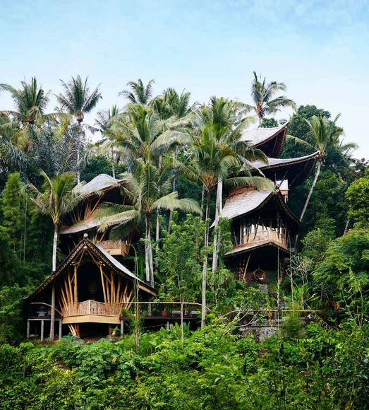 Casa Ananda / IBUKU - Casas