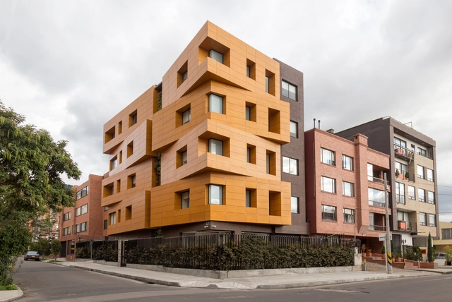 Hogar Gerontológico HG / Felipe Ramos, Nicolás Gaitán - Apartamentos