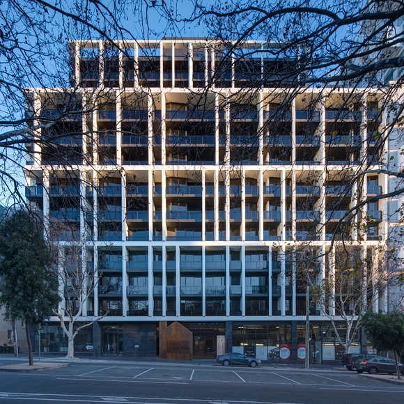 La Eminencia / Plus Architecture - Apartamentos