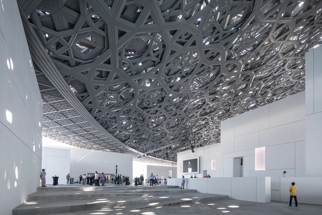 Critical Round-Up: The Louvre Abu Dhabi by Jean Nouvel - Featured Image