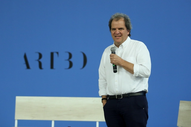 ¿Pueden la arquitectura y el arte estar al servicio del otro? Lorenzo Castro reflexiona en ARTBO - Imagen Principal