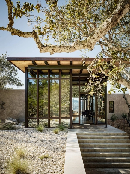 Casa Tehama 1 / Studio Schicketanz - Casas
