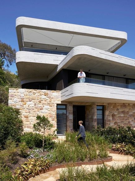 Casa dos Livros / Luigi Rosselli - Casas