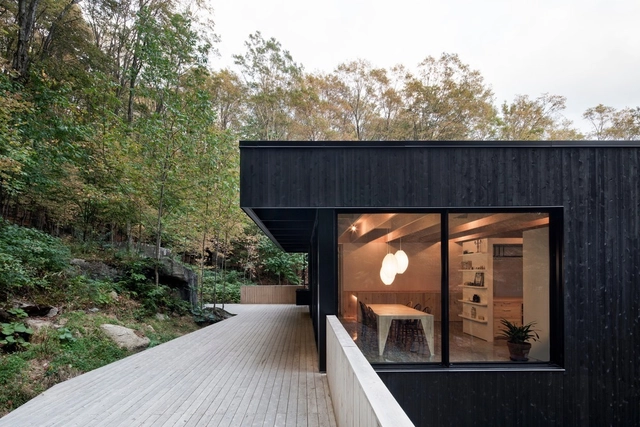 La Roca / Atelier Général - Casas