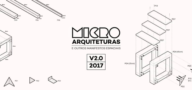 Oficina "Micro-Arquiteturas e Outros Manifestos Espaciais" busca criar mobiliário híbrido para a Ocupação 9 de Julho - Imagem de Destaque