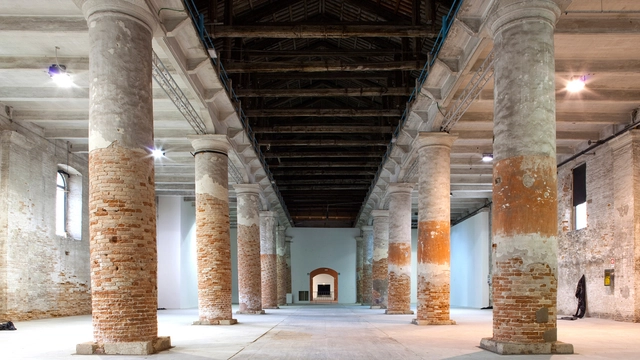 Pabellón Español de la Bienal de Venecia 2018 abre convocatoria a propuestas estudiantiles - Imagen Principal