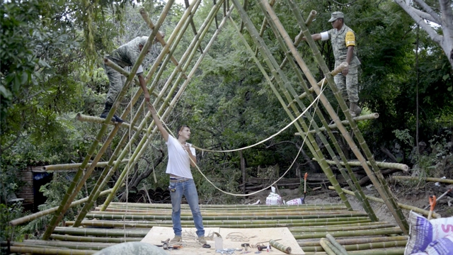 Bio-Reconstruye México busca crear una 'arquitectura para la vida' tras los sismos de septiembre - Imagen Principal