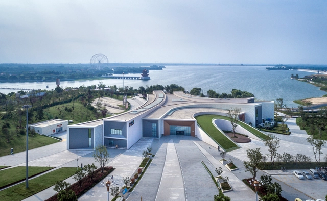 天颐湖儿童体验馆 / 汇城建筑 - 文化建筑