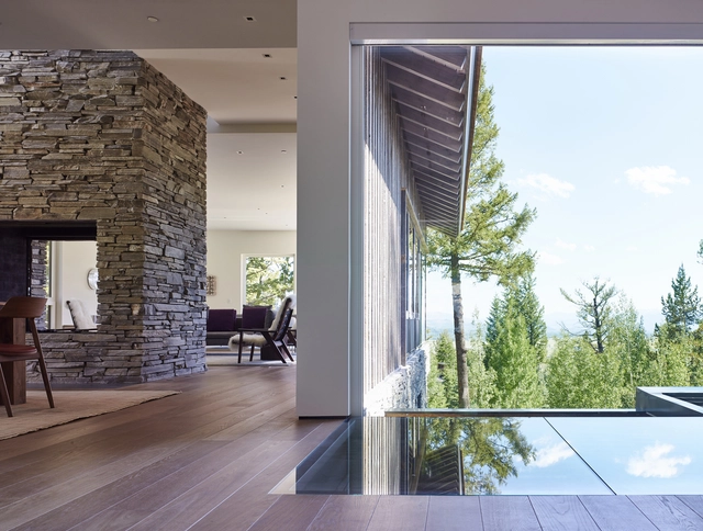 Granite Ridge / DYNIA ARCHITECTS - Casas
