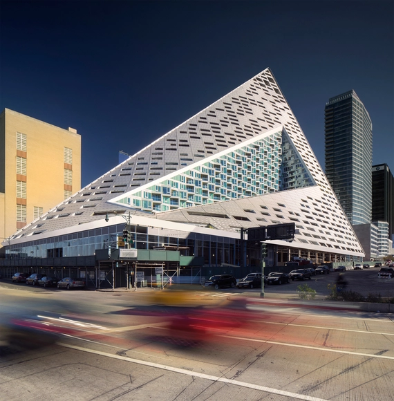 La marca de arquitectura, el arquitecto como marca - Imagen Principal