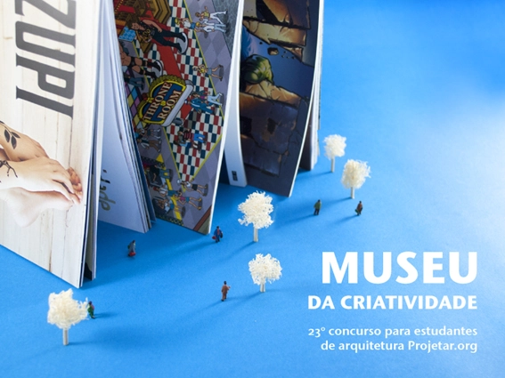 Finalistas do concurso #23 Projetar.org - Museu da Criatividade - Imagem de Destaque