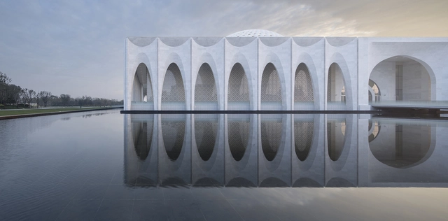 Fotos de la Semana: Los 10 espejos de agua más increíbles - Imagen Principal