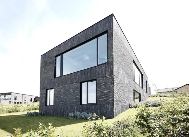 Casa Beretzen / Christoffersen & Weiling Architects - Casas