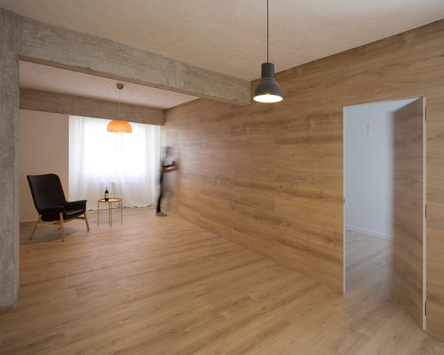 Rehabilitación en Logroño / studio MADe - Casas, Sillas