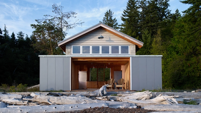 Casa de botes / Hoedemaker Pfeiffer - Casas