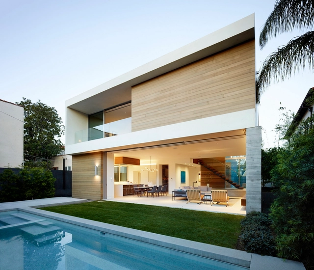 Crescent Drive / Ehrlich Architects - Casas