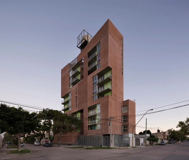Residencial Güemes / CBAyA - Apartamentos