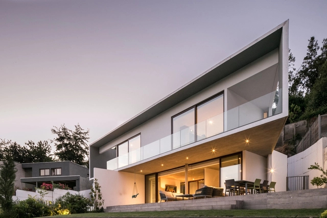 Casa Ewok / Fones Arquitectos - Casas, Fachada, Puerta
