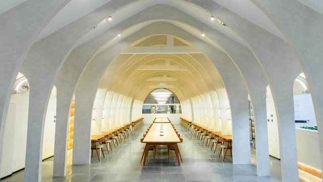 Calowiz&CO / RoarcRenew - Interiores De Oficina