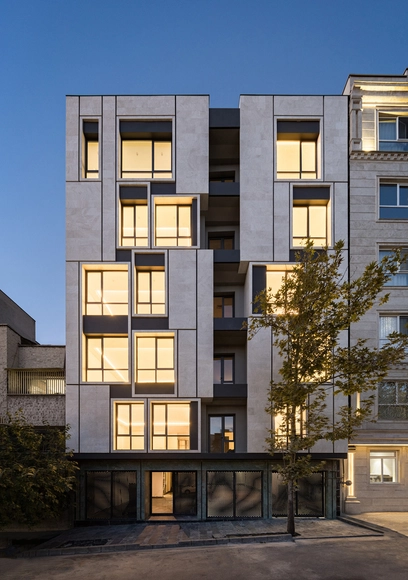 NILOOFAR 22 / STUDIO SAHEB - Apartamentos