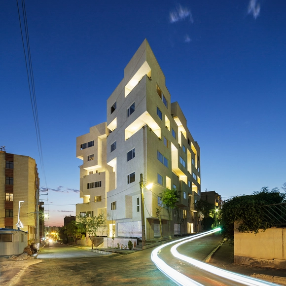 Apartamento Ham Saye / Razan Architects - Apartamentos