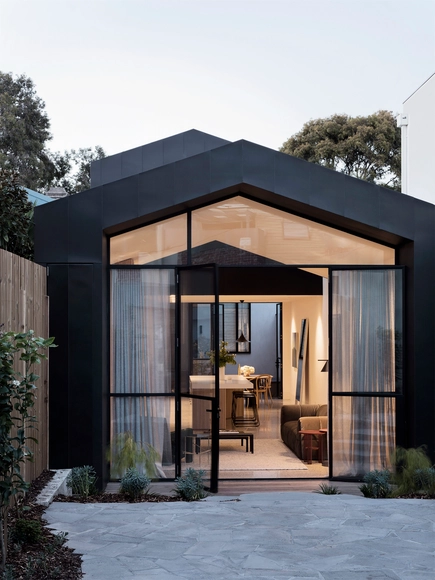 Casa en Port Melbourne / Pandolfini Architects - Remodelaciones