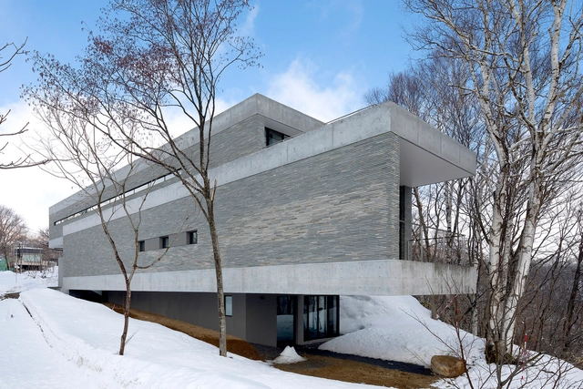 Casa Clearwater / Seshimo Architects + Peter Hahn Associates - Casas