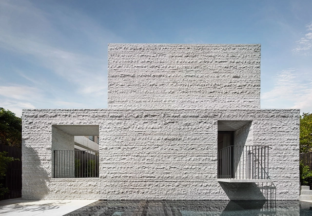 Casa Armadale / B.E Architecture - Casas