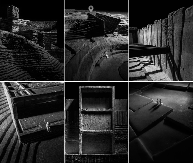 Oscar Gonzalez Moix: Arquitectura esCultura en la Bienal Internacional de Arquitectura de Buenos Aires 2017 - Imagen Principal