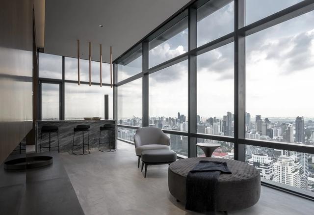 FHM Bachelor Apartment / ONG&ONG Pte Ltd - Apartamentos