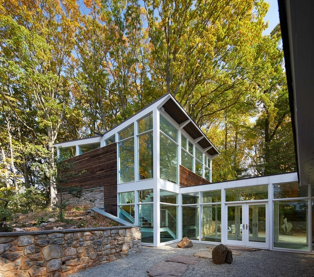Residencia moderna de mediados de siglo / Studio Twenty Seven Architecture - Remodelaciones