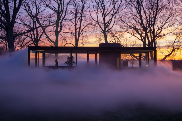 Fotos de la Semana:  Las 10 mejores imágenes de arquitectura en la niebla - Imagen Principal