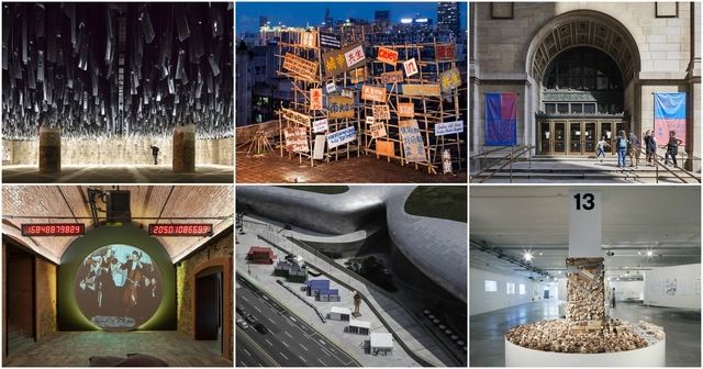 终极指南！带你走遍全球各大建筑设计双年展 - 主图
