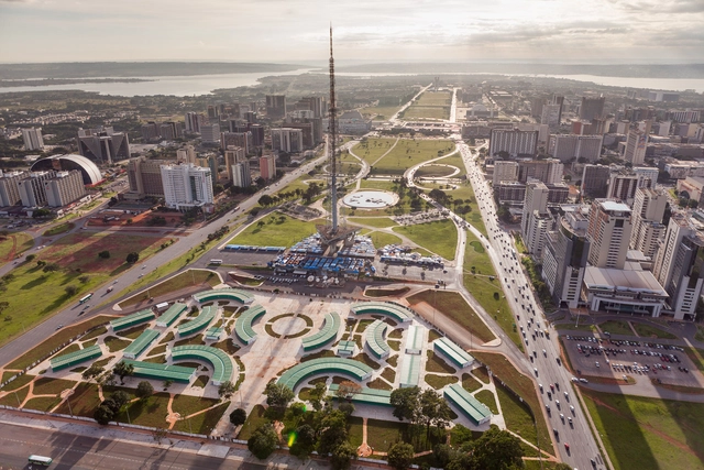 Como os drones têm contribuído à Arquitetura - Imagem de Destaque