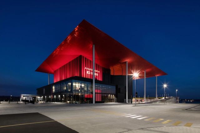 Anfiteatro Cogeco / Atelier Paul Laurendeau - Anfiteatro