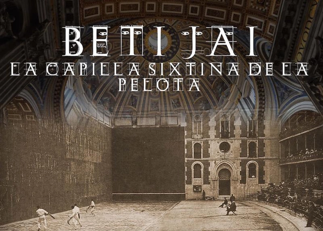 Arquitectura en corto exhibirá cortometraje sobre el Beti Jai, abandonada joya arquitectónica madrileña - Imagen Principal
