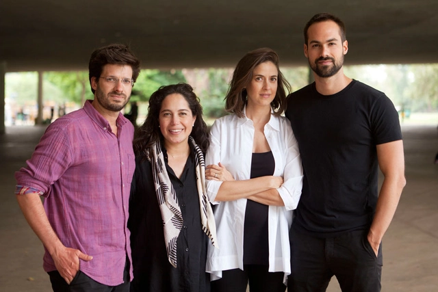 Conheça os curadores do pavilhão brasileiro na 16a Bienal de Veneza em 2018 - Imagem de Destaque