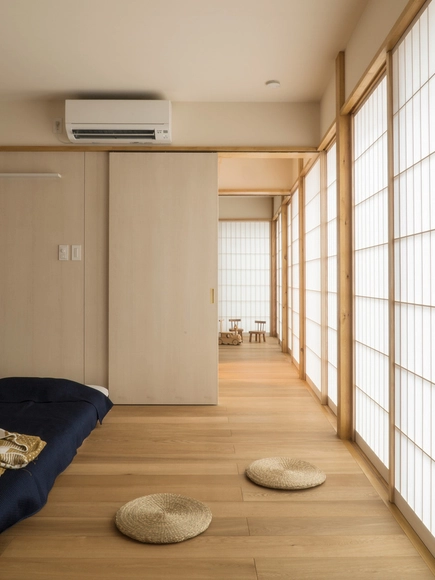 Complejo de Viviendas TM / Schenk Hattori - Casas