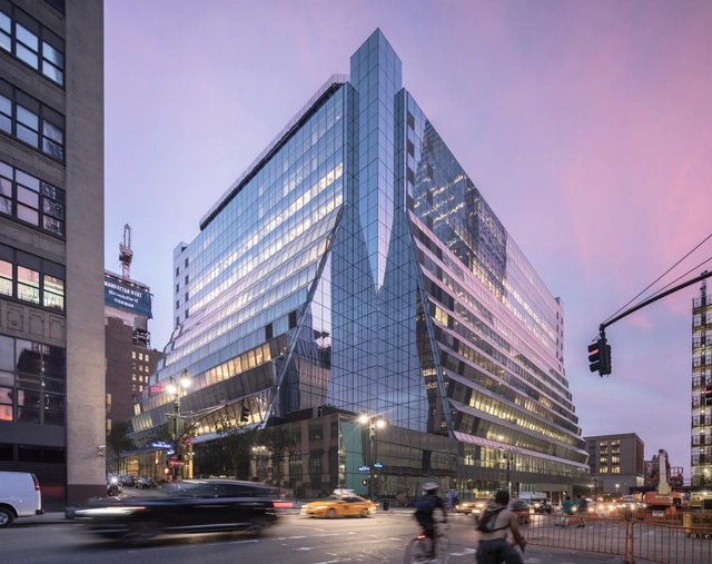 Five Manhattan West / REX - Retail