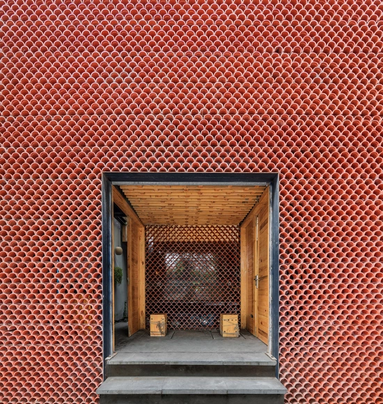 Café KOI / Farming Architects - Café
