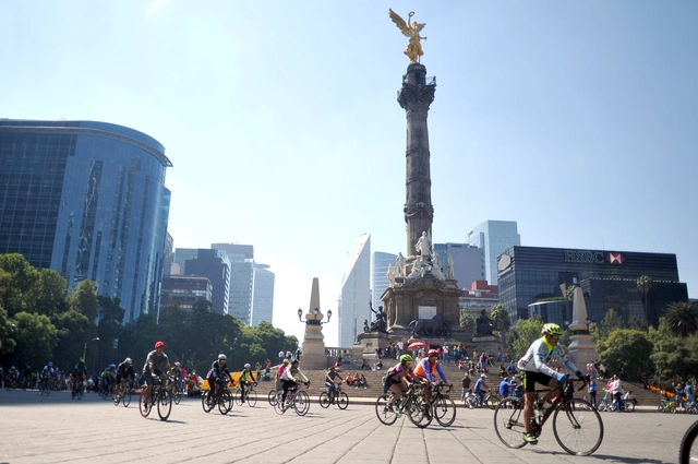 Cidade do México recebe prêmio internacional de sustentabilidade - Imagem de Destaque