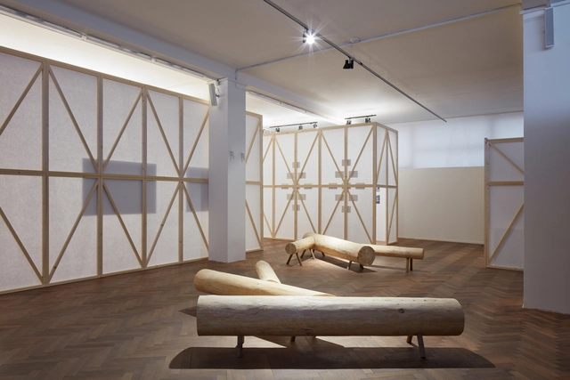 Making of a Forest  / Mjölk architekti - Galería