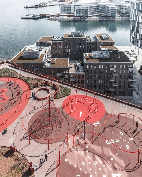 Park ‘n’ Play / JAJA Architects - Comunidad