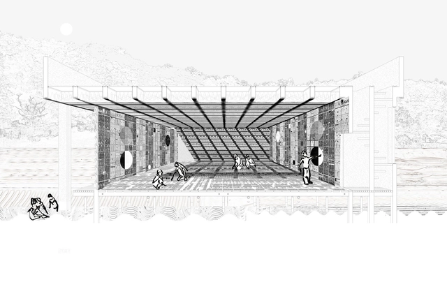 2017RIBA主席奖公布世界最佳学生项目获奖作品 - 主图