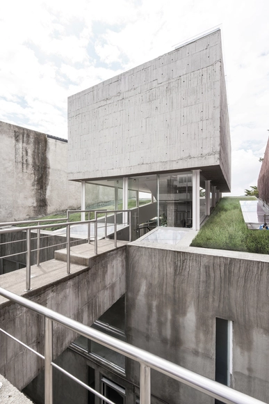 Casa VV / bgp arquitectura - Casas