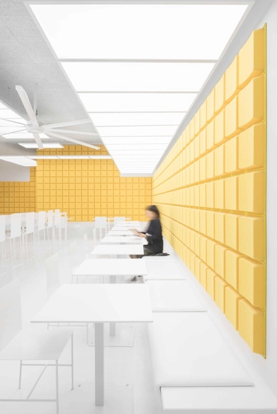 SUSURU / Prevalent - Restaurants & Bars, Facade, Chair, Table